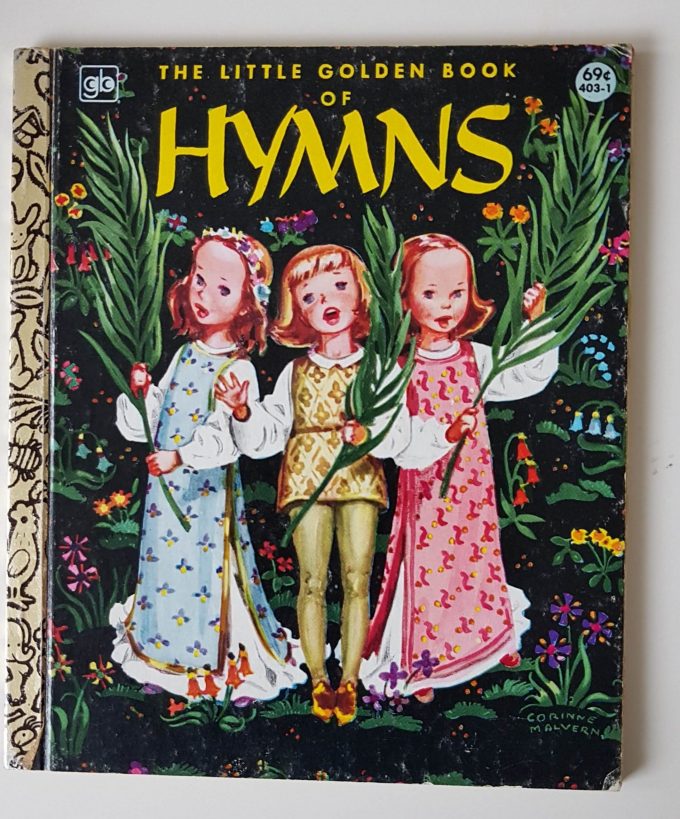 Little Golden Books: Hymns. 1