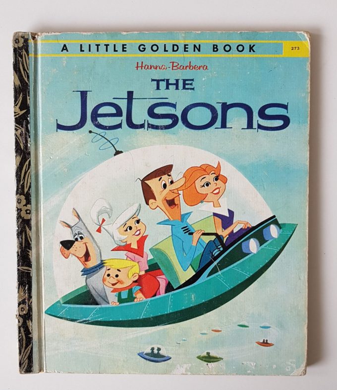 Little Golden Books: The Jelsons. 1