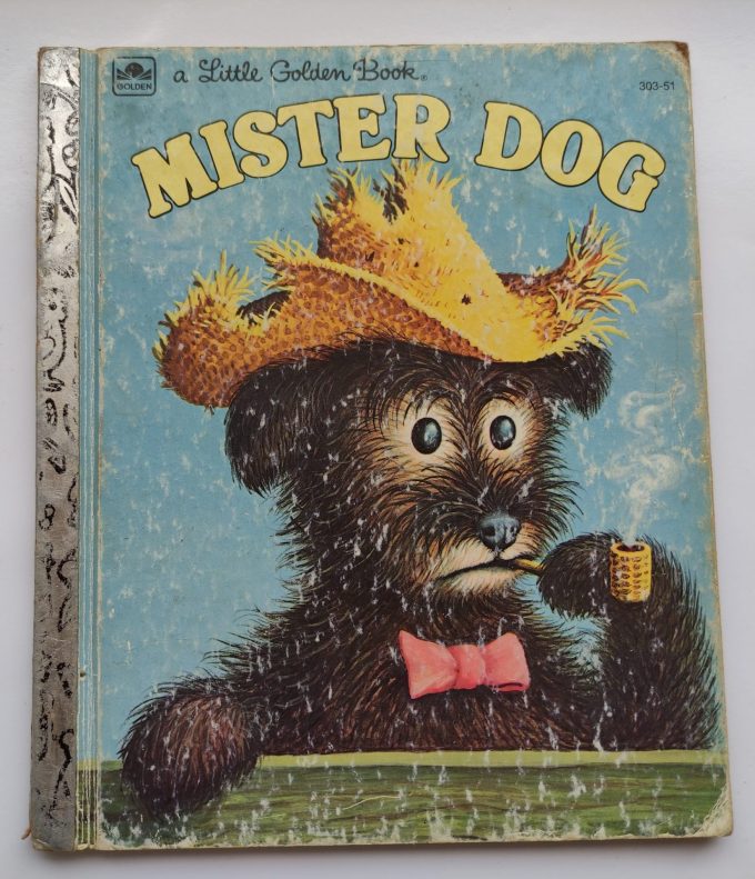 Little Golden Books: Mister Dog. 1