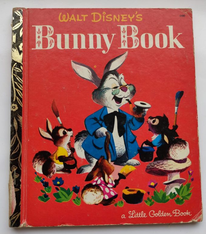 Little Golden Books: Bunny Book. 1
