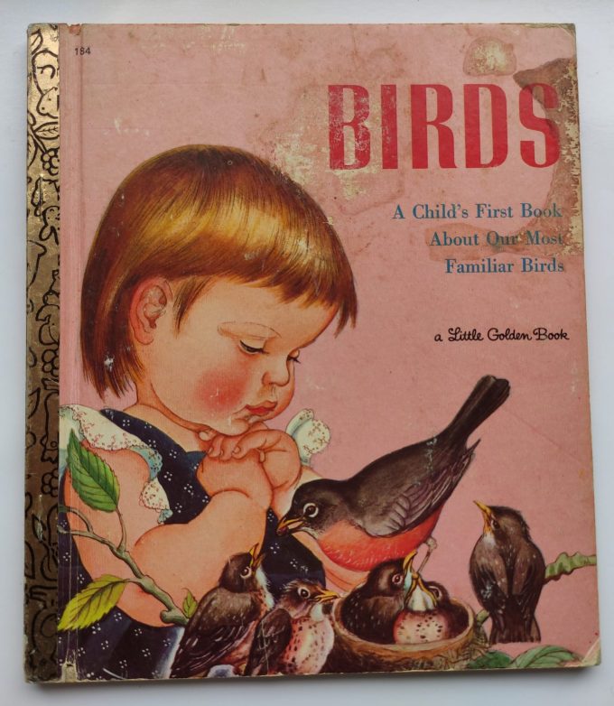 Little Golden Books: Birds. 1