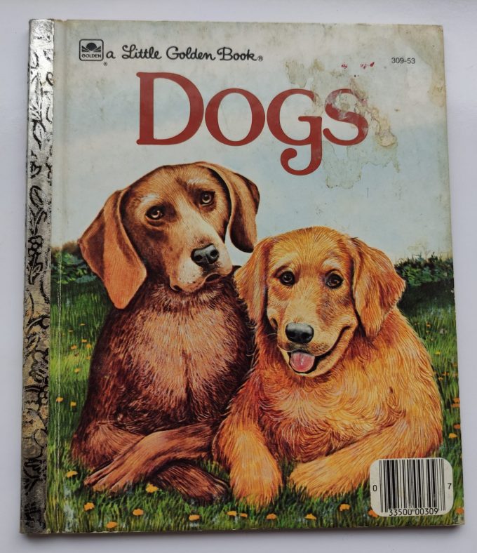 Little Golden Books: Dogs. 1