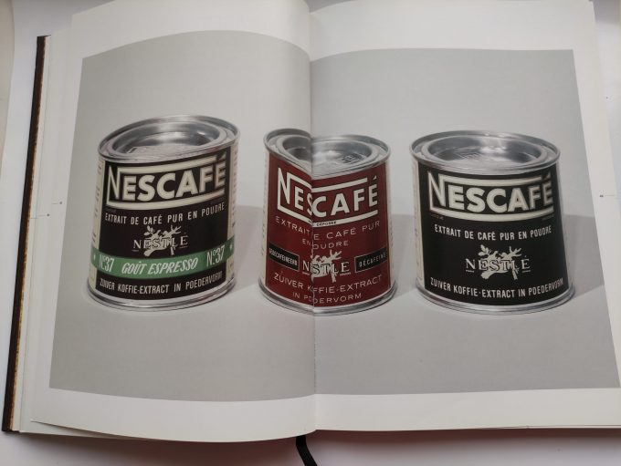 75 Years Nescafé. Over a Cup of Coffee. The passion , the stories, the brand. Boek 2