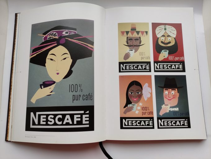 75 Years Nescafé. Over a Cup of Coffee. The passion , the stories, the brand. Boek 3