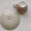 Vintage Myott. Made in England. Design The Hunter. Koffie Kop en Schotel. Rose Jachttafereel. Per stuk - Afbeelding 4