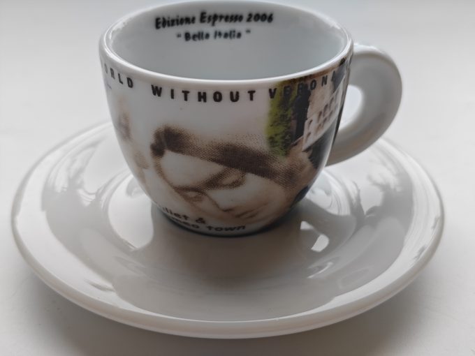 d'Ancap. Made in Italy, Edizione Espresso 2006.. Pisa, Milano, Venice en Verona. Set van 4 - Afbeelding 4