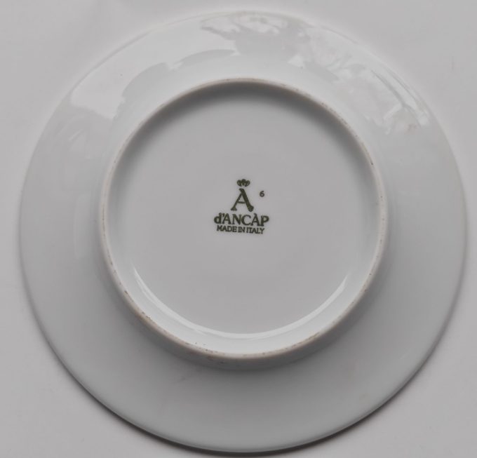 d'Ancap. Made in Italy, Edizione Espresso 2006.. Pisa, Milano, Venice en Verona. Set van 4 - Afbeelding 7