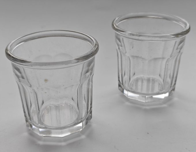 Arcoroc Eskale Professionel. Set van 6 glazen. Nieuw in doos. Voor appetizers en desserts. - Afbeelding 4
