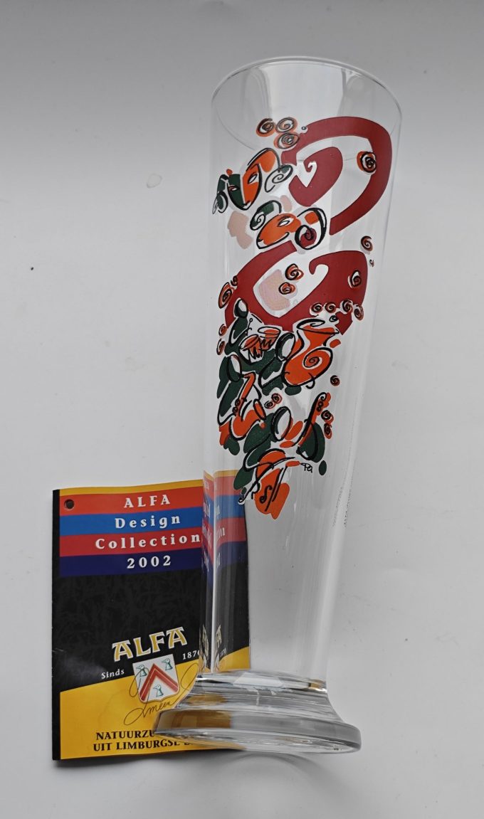 Alfa Brouwerij. Verzamelglas 2002#3. Herfst / Muziekconcours. - Afbeelding 2