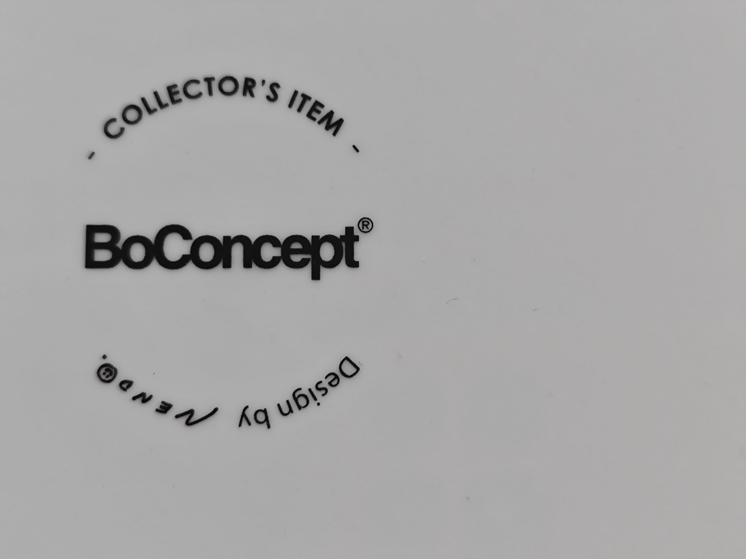 BoConcept design schaaltjes/ bordjes β set van 3 β geometrisch design 5 BoConcept design schaaltjes/ bordjes β set van 3 β geometrisch design - Afbeelding 5