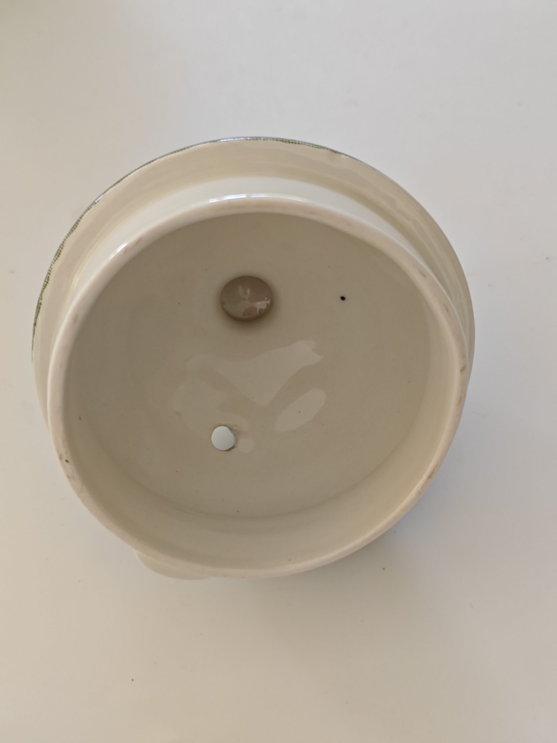 Royal Tudor Ware Coaching Taverns. Koffiepot met deksel – Groen 3 Royal Tudor Ware Coaching Taverns. Koffiepot met deksel – Groen - Afbeelding 3